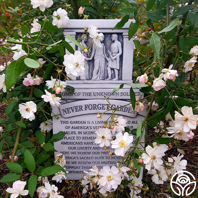  Never Forget Rose®